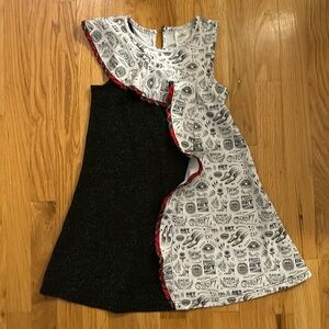 Like new Cruella themed dress